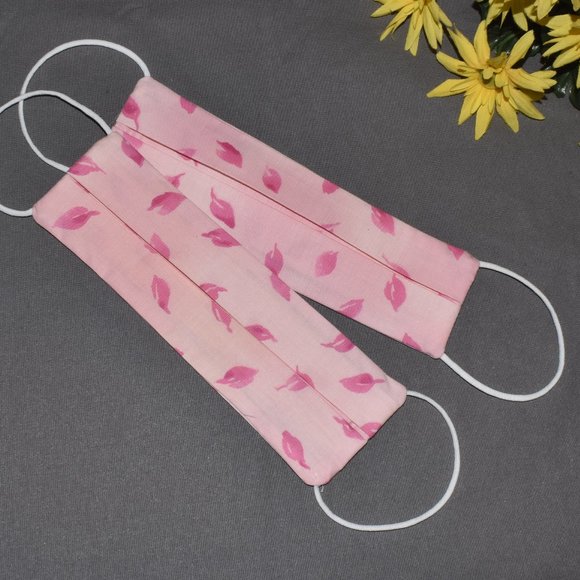 2 for $16 Homemade Face Mask Adult w/Filter Pocket - Picture 2 of 4